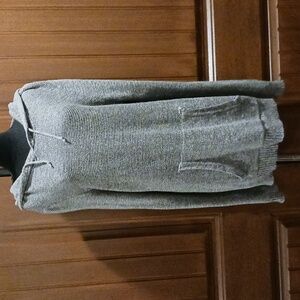 Aeropostale gray sweater dress. Size L